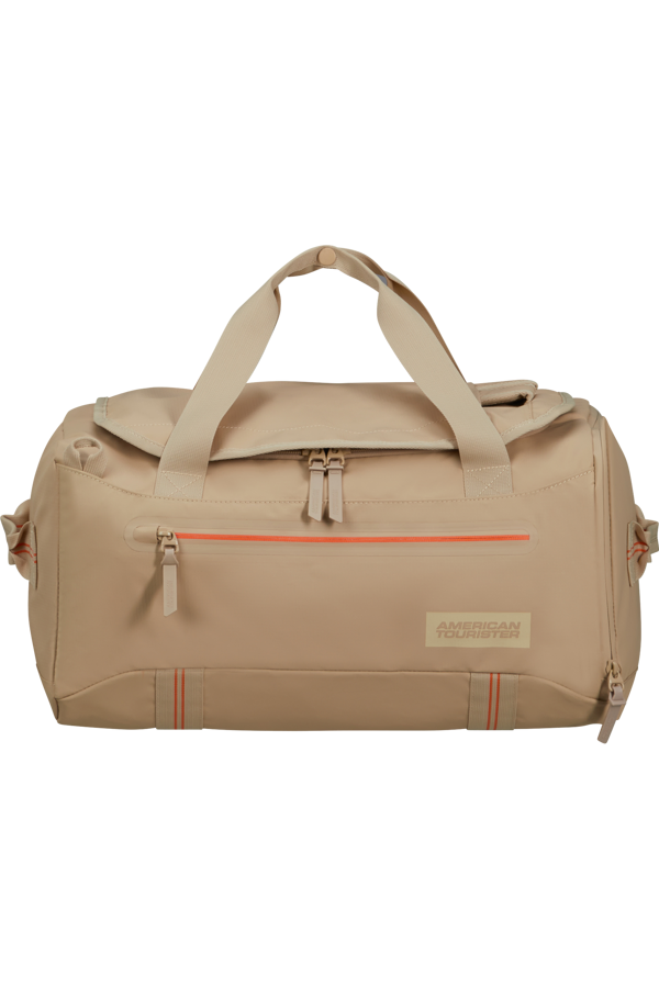 Saco/Mochila de Viagem S Bege - TrailGo | American Tourister