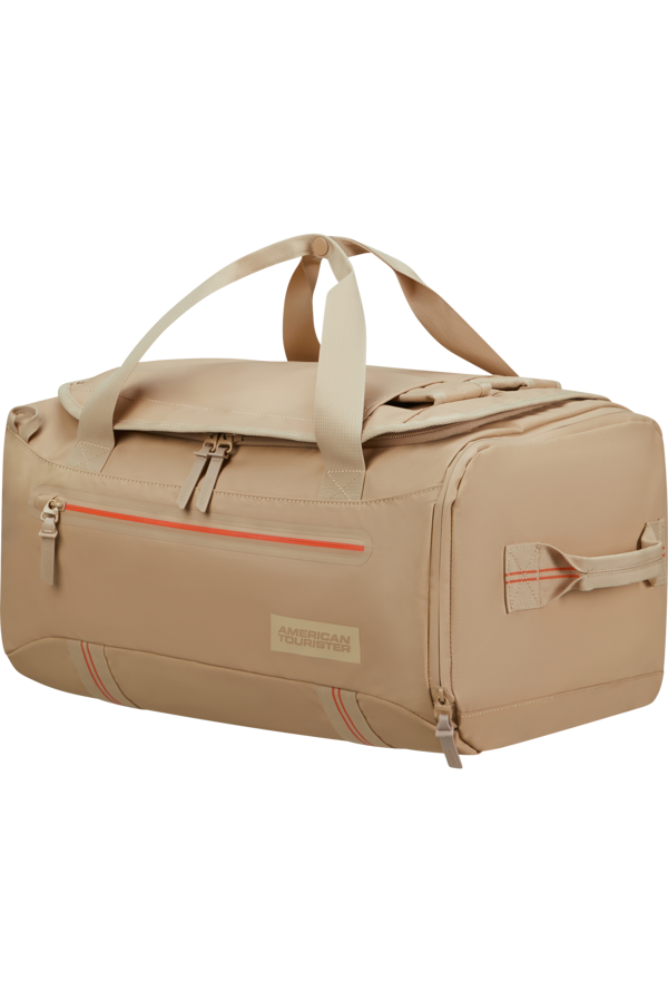 Saco/Mochila de Viagem S Bege - TrailGo | American Tourister
