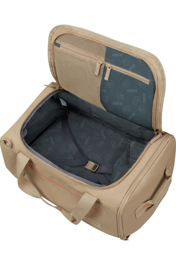 Saco/Mochila de Viagem S Bege - TrailGo | American Tourister