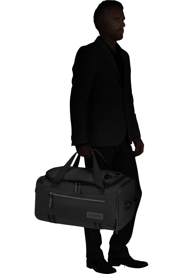 Saco/Mochila de Viagem S Preto - TrailGo | American Tourister