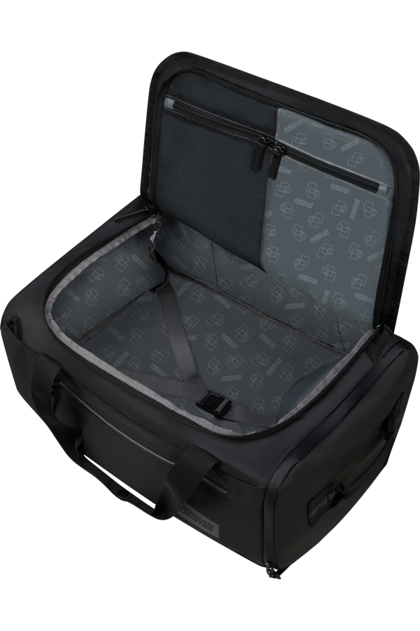 Saco/Mochila de Viagem S Preto - TrailGo | American Tourister