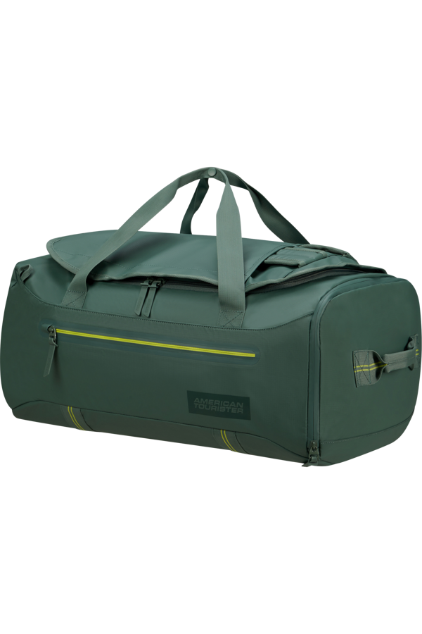 Saco/Mochila de Viagem M Verde-Floresta - TrailGo | American Tourister