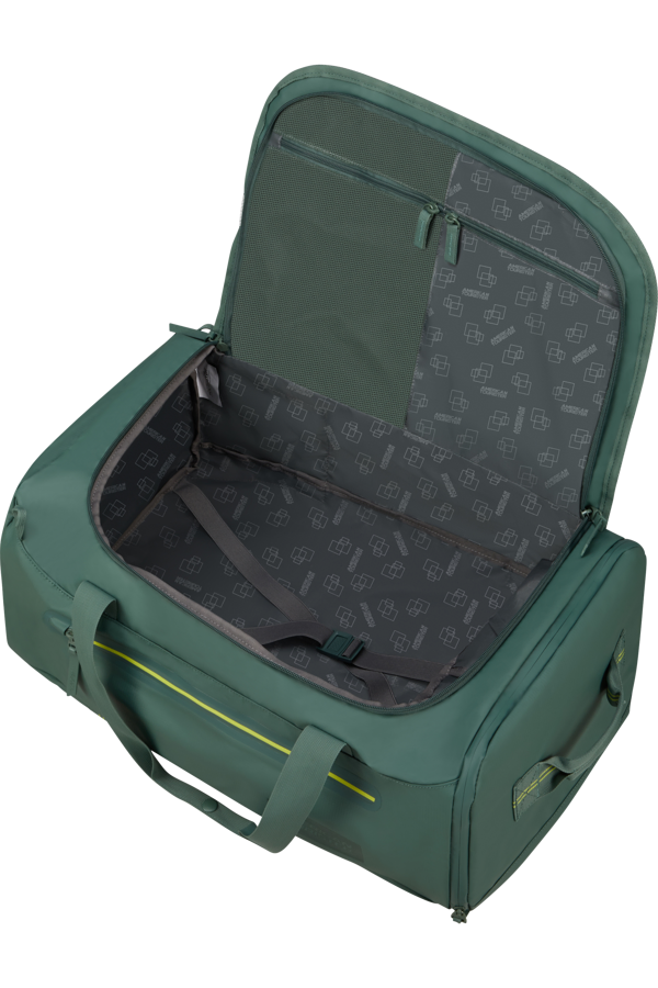 Saco/Mochila de Viagem M Verde-Floresta - TrailGo | American Tourister