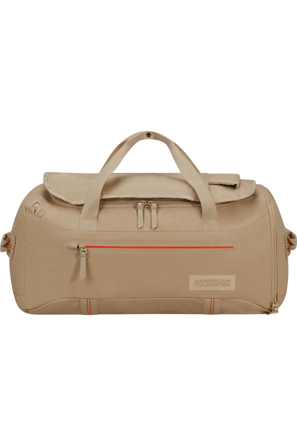 Saco/Mochila de Viagem M Bege - TrailGo | American Tourister
