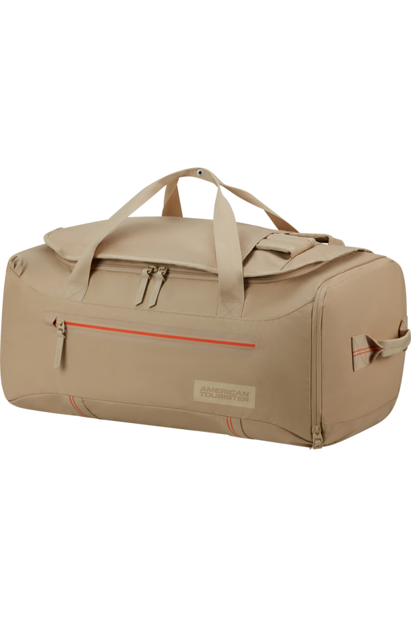 Saco/Mochila de Viagem M Bege - TrailGo | American Tourister