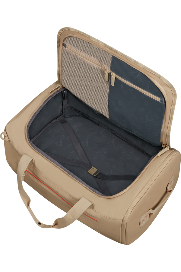 Saco/Mochila de Viagem M Bege - TrailGo | American Tourister