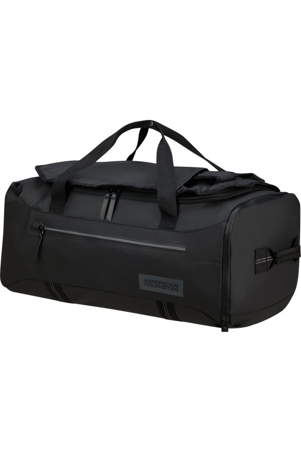 Saco/Mochila de Viagem M Preto - TrailGo | American Tourister
