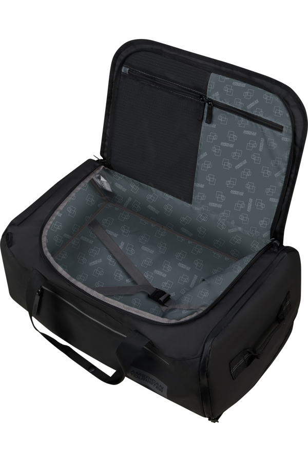 Saco/Mochila de Viagem M Preto - TrailGo | American Tourister