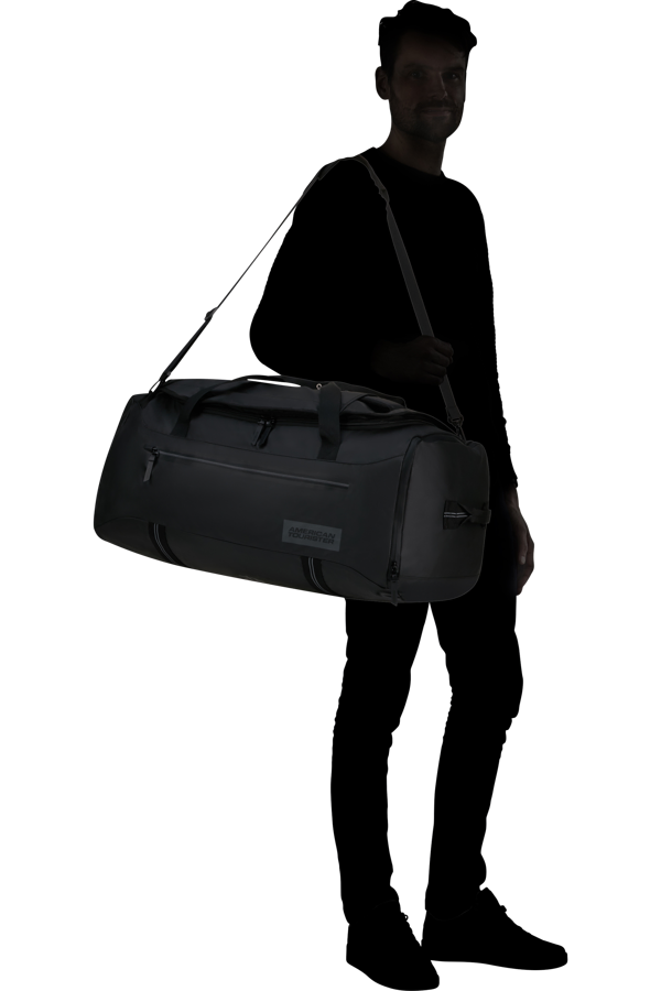 Saco/Mochila de Viagem L Preto - TrailGo | American Tourister