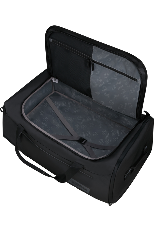 Saco/Mochila de Viagem L Preto - TrailGo | American Tourister