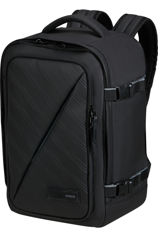 Mochila de Cabine S Preta - Take2Cabin Prime | American Tourister