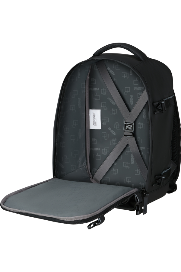 Mochila de Cabine S Preta - Take2Cabin Prime | American Tourister