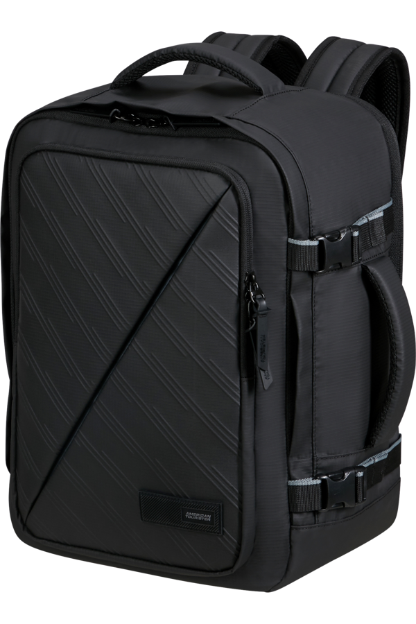 Mochila de Cabine S/M 15.6 Preta - Take2Cabin Prime | American Tourister
