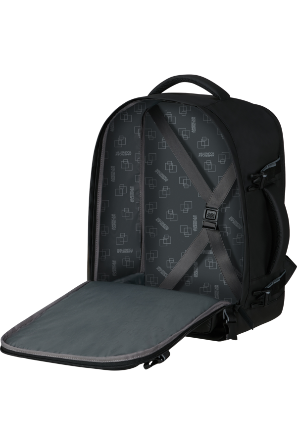 Mochila de Cabine S/M 15.6 Preta - Take2Cabin Prime | American Tourister