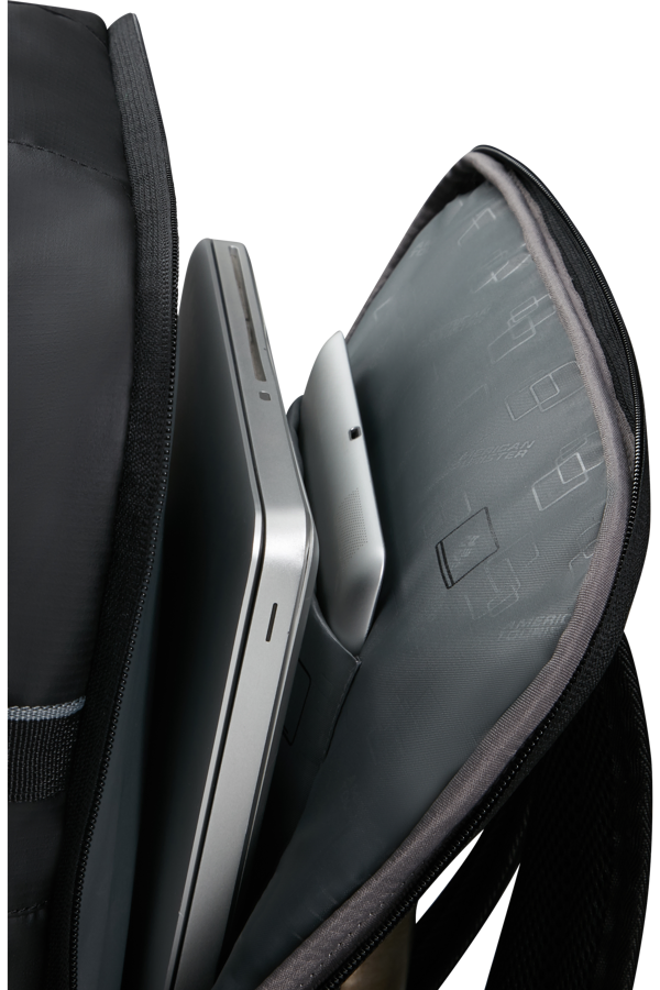 Mochila de Cabine S/M 15.6 Preta - Take2Cabin Prime | American Tourister