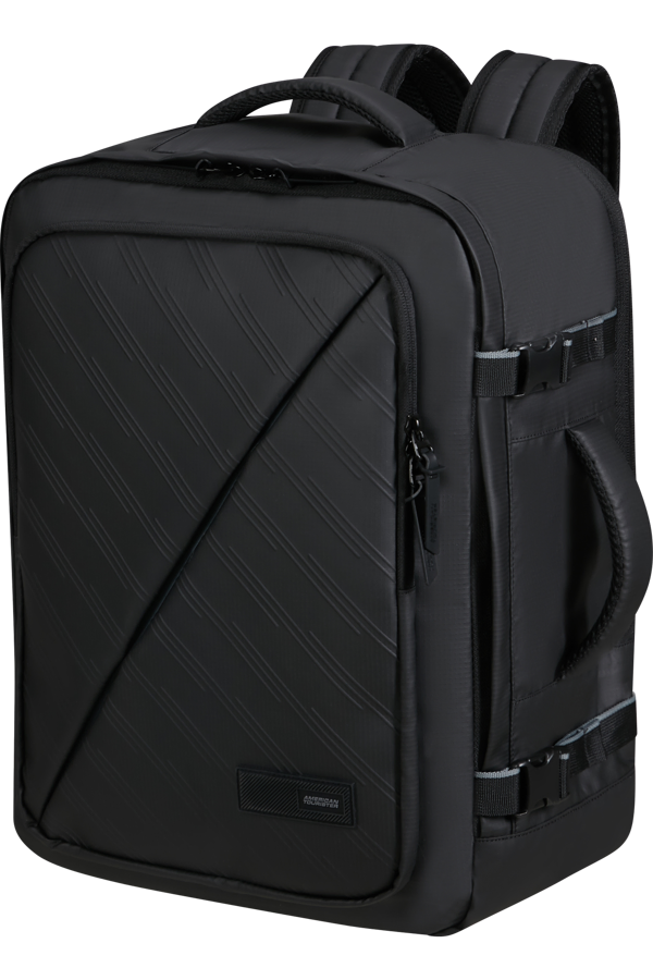 Mochila de Cabine M 15.6 Preta - Take2Cabin Prime | American Tourister