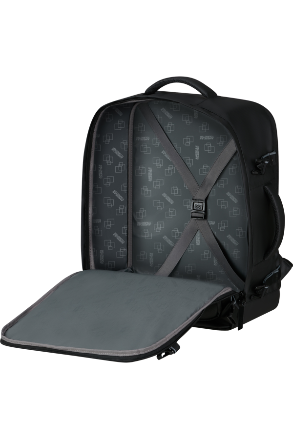 Mochila de Cabine M 15.6 Preta - Take2Cabin Prime | American Tourister