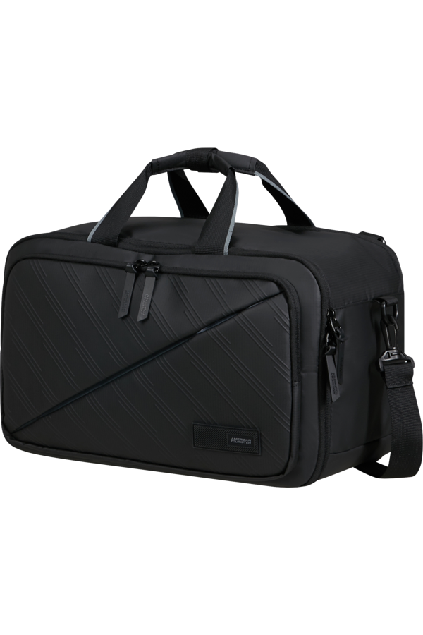 Mochila de Cabine 3-Way 14 Preta - Take2Cabin Prime | American Tourister