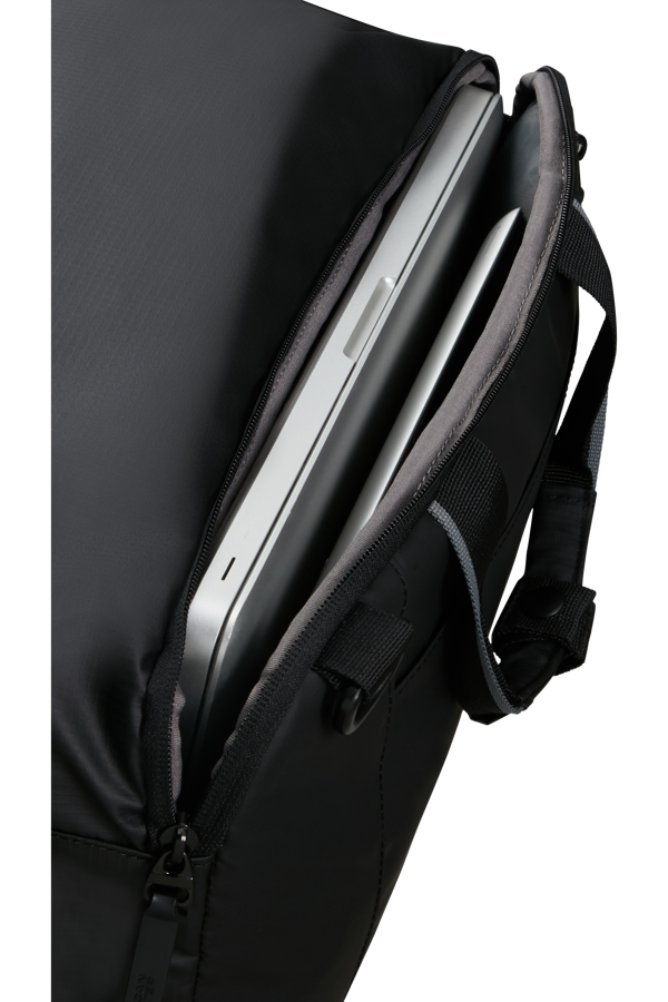 Mochila de Cabine 3-Way 14 Preta - Take2Cabin Prime | American Tourister