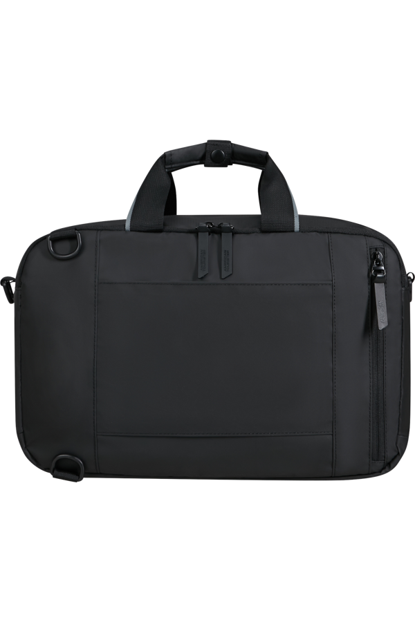 Mochila de Cabine 3-Way 14 Preta - Take2Cabin Prime | American Tourister