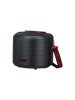 Nécessaire Preto/Vermelho - Rollio | American Tourister