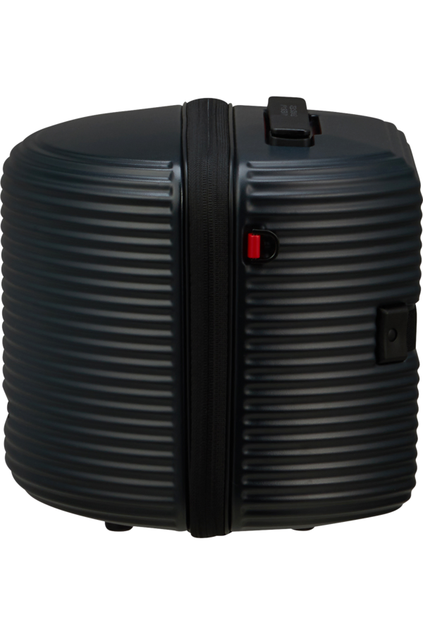 Nécessaire Preto/Vermelho - Rollio | American Tourister