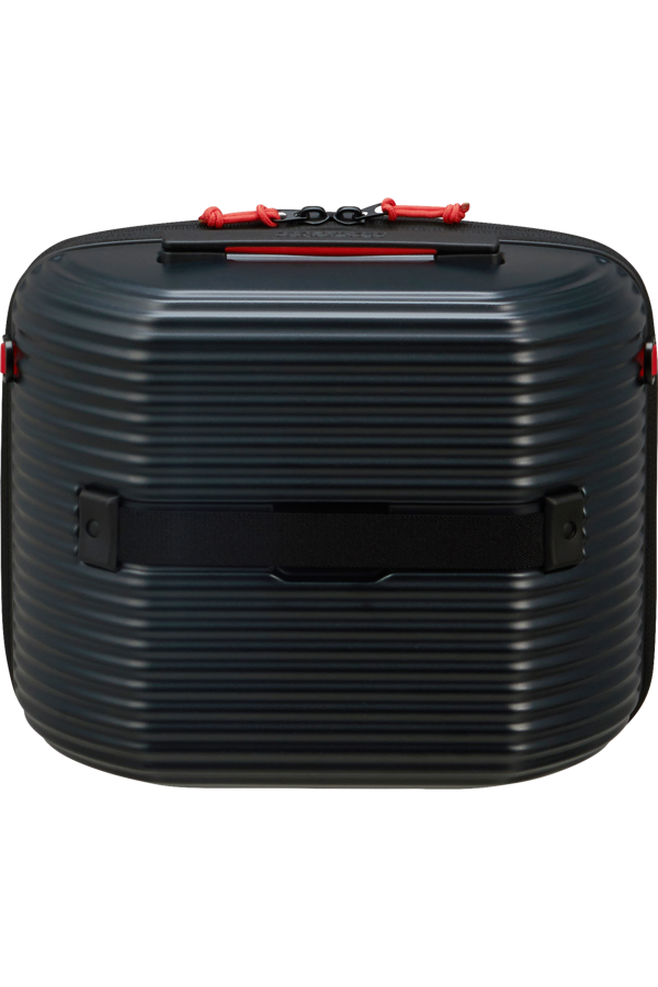 Nécessaire Preto/Vermelho - Rollio | American Tourister