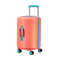 Mala de Cabine 52cm 4 Rodas Coral/Azul - Rollio | American Tourister