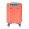 Mala de Cabine 52cm 4 Rodas Coral/Azul - Rollio | American Tourister