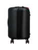 Mala de Cabine 52cm 4 Rodas Preto/Vermelho - Rollio | American Tourister