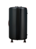 Mala de Viagem Grande 75cm Expansível 4 Rodas Preto/Vermelho - Rollio | American Tourister