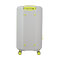 Mala de Viagem Grande 75cm Expansível 4 Rodas Cinzento-Claro/Lima - Rollio | American Tourister