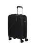Mala de Cabine 55cm 4 Rodas Preto Meia-Noite - Niteline | American Tourister
