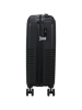 Mala de Cabine 55cm 4 Rodas Preto Meia-Noite - Niteline | American Tourister