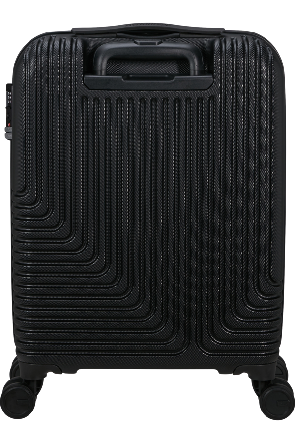 Mala de Cabine 55cm 4 Rodas Preto Meia-Noite - Niteline | American Tourister