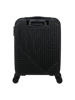 Mala de Cabine 55cm 4 Rodas Preto Meia-Noite - Niteline | American Tourister
