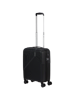 Mala de Cabine 55cm 4 Rodas Preto Meia-Noite - Niteline | American Tourister