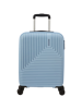Mala de Cabine 55cm 4 Rodas Azul-Gelo - Niteline | American Tourister