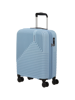 Mala de Cabine 55cm 4 Rodas Azul-Gelo - Niteline | American Tourister