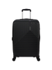 Mala de Viagem Média 67cm Expansível 4 Rodas Preto Meia-Noite - Niteline | American Tourister