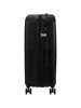 Mala de Viagem Média 67cm Expansível 4 Rodas Preto Meia-Noite - Niteline | American Tourister