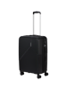 Mala de Viagem Média 67cm Expansível 4 Rodas Preto Meia-Noite - Niteline | American Tourister