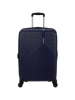 Mala de Viagem Média 67cm Expansível 4 Rodas Azul Luar - Niteline | American Tourister