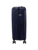 Mala de Viagem Média 67cm Expansível 4 Rodas Azul Luar - Niteline | American Tourister