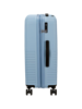 Mala de Viagem Média 67cm Expansível 4 Rodas Azul-Gelo - Niteline | American Tourister