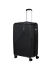 Mala de Viagem Grande 77cm Expansível 4 Rodas Preto Meia-Noite - Niteline | American Tourister