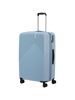 Mala de Viagem Grande 77cm Expansível 4 Rodas Azul-Gelo - Niteline | American Tourister