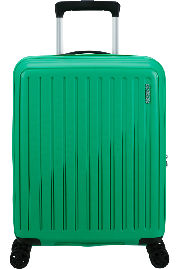 Mala de Cabine 55cm 4 Rodas Verde-Jade - Rejoy | American Tourister