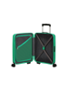 Mala de Cabine 55cm 4 Rodas Verde-Jade - Rejoy | American Tourister