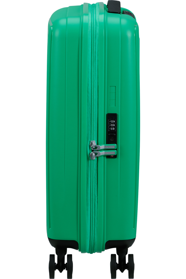 Mala de Cabine 55cm 4 Rodas Verde-Jade - Rejoy | American Tourister